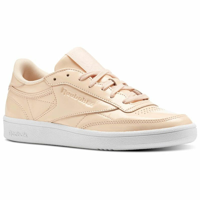 Adidași Casual de Damă Reebok Classic Club C 85 Bej