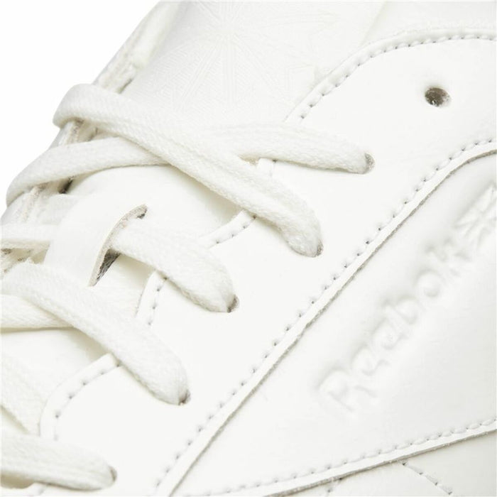 Adidași Casual de Damă Reebok Classic Club C 85 Alb