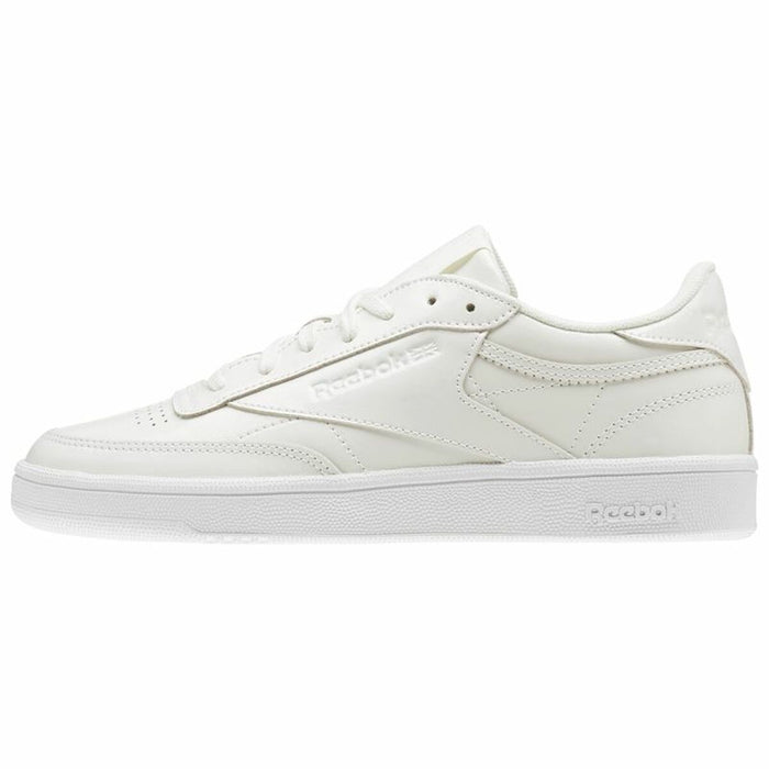 Adidași Casual de Damă Reebok Classic Club C 85 Alb