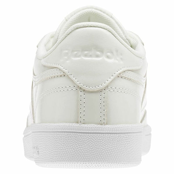 Adidași Casual de Damă Reebok Classic Club C 85 Alb