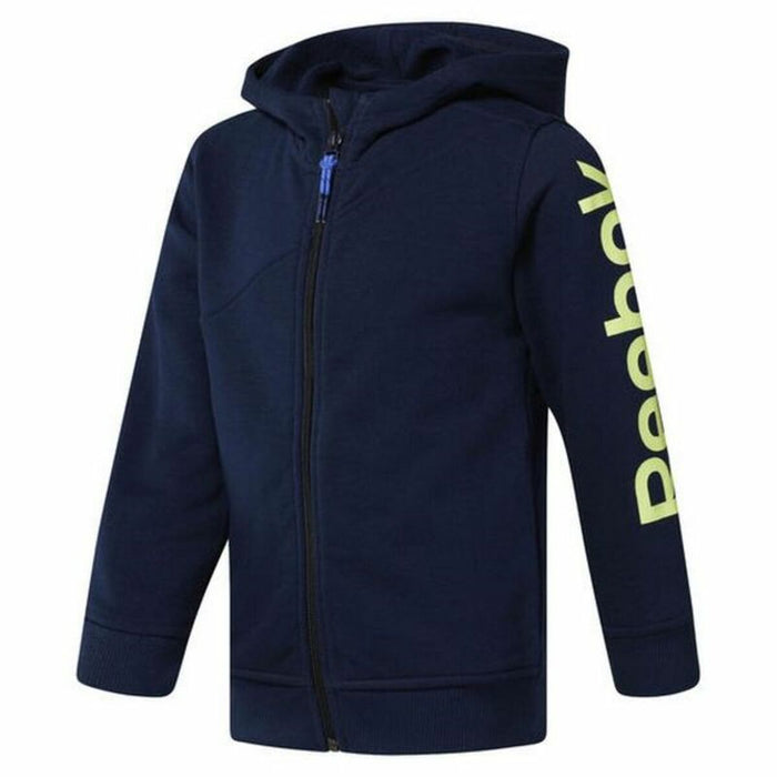 Hanorac cu Glugă Copii Reebok B ES FZ HDY