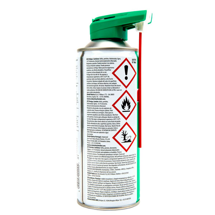 Detergent adeziv Loctite SF7063 400 ml