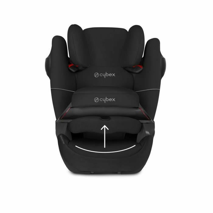 Scaun Auto Cybex Pallas Gri