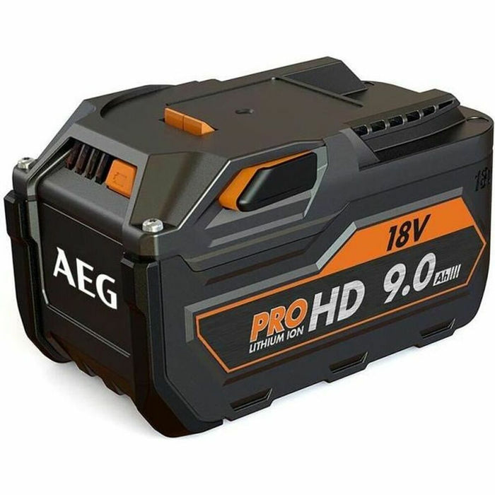 Baterie de litiu reîncărcabilă AEG Powertools Pro HD 9 Ah 18 V