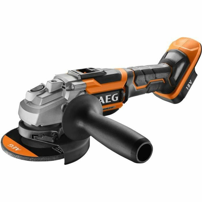 Polizor unghiular AEG Powertools BEWS 18-125BL-0 18 V