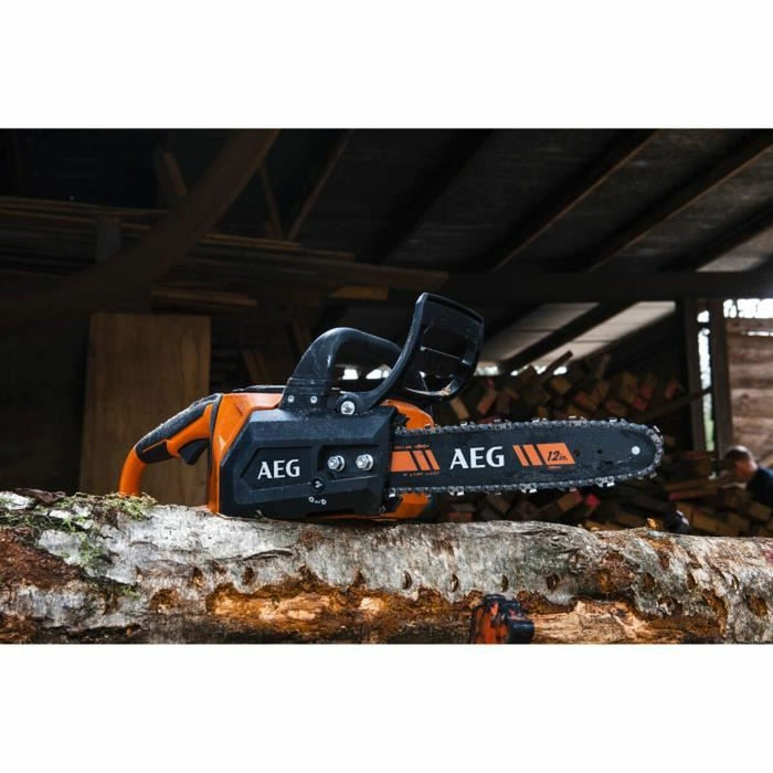 Ferăstrău cu baterie AEG Powertools ACS18B30