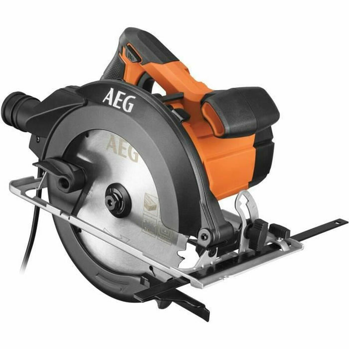 Fierăstrău circular AEG Powertools KS12-1 1200 W