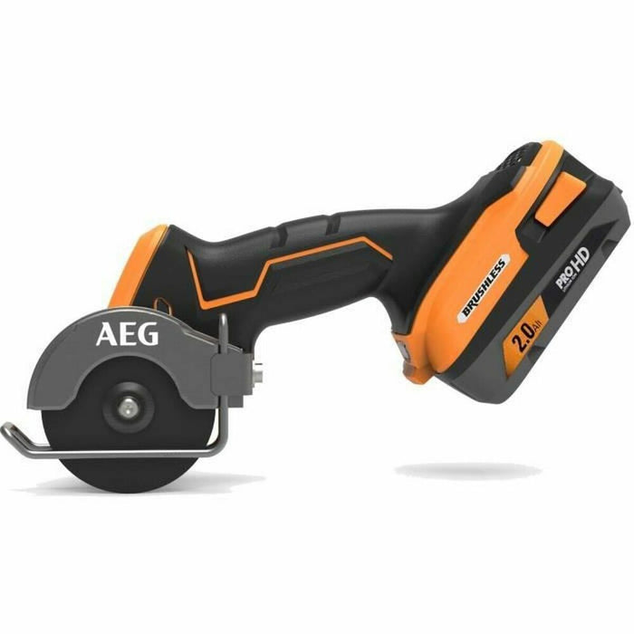 Fierăstrău circular AEG Powertools AT031107 18 V