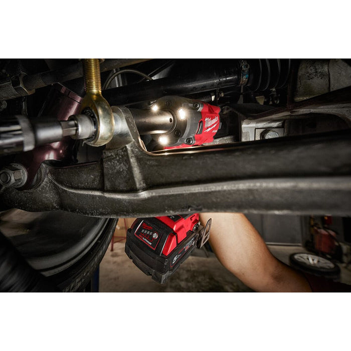 Cheie de impact Milwaukee M18FIW2F38-0X 18 V 339 Nm 34 Nm