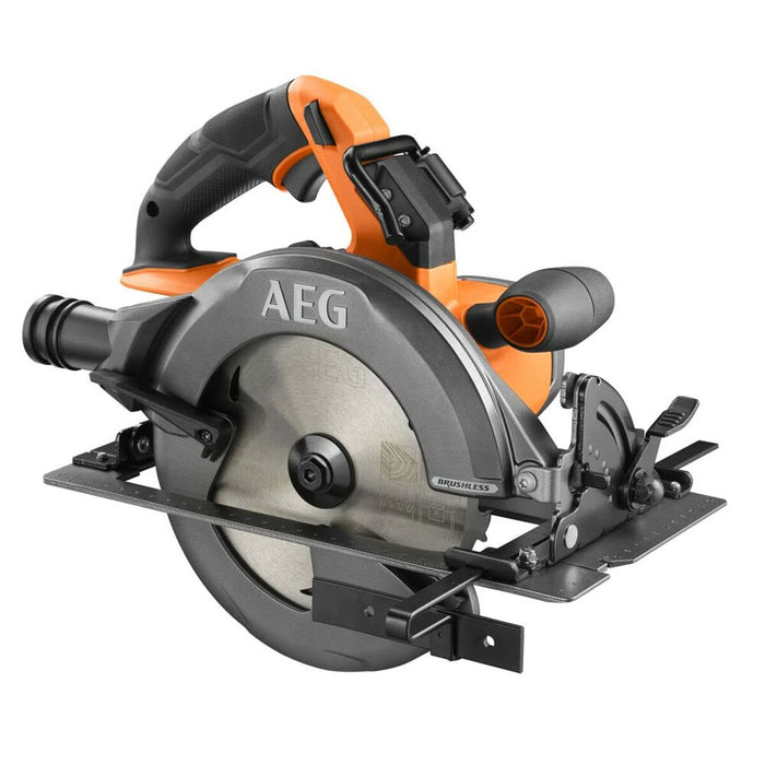 Fierăstrău circular AEG Powertools BKS18BL2-0 18 V