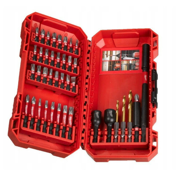 Set de rulouri Milwaukee 4932492004 40 Piese