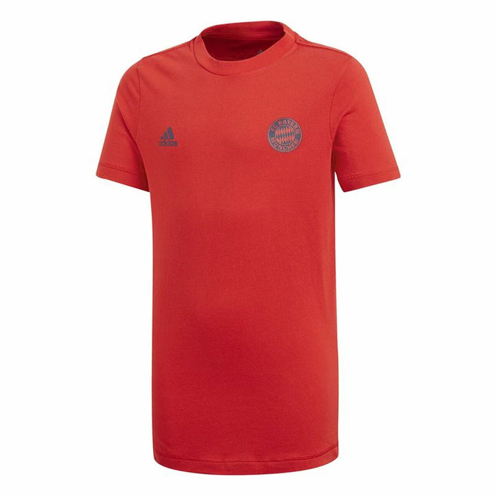 Tricou de Fotbal cu Mânecă Scurtă Bărbat Adidas  FC Bayern de Múnich