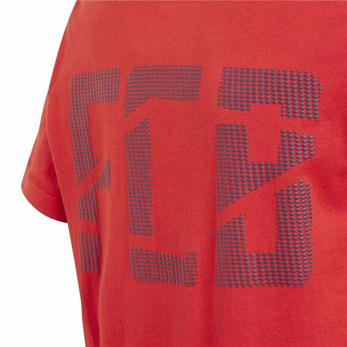 Tricou de Fotbal cu Mânecă Scurtă Bărbat Adidas  FC Bayern de Múnich