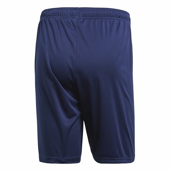 Pantaloni Scurți Sport pentru Bărbați Adidas Core 18 Albastru închis