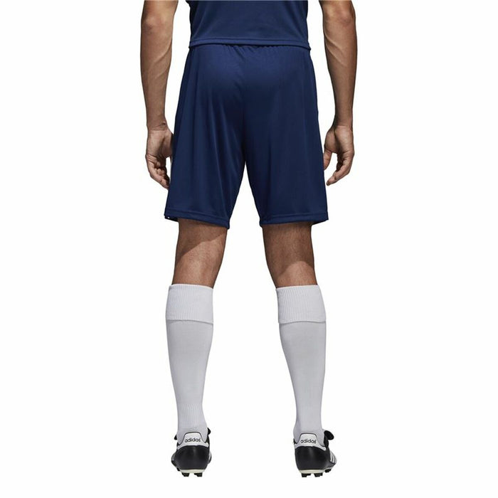 Pantaloni Scurți Sport pentru Bărbați Adidas Core 18 Albastru închis
