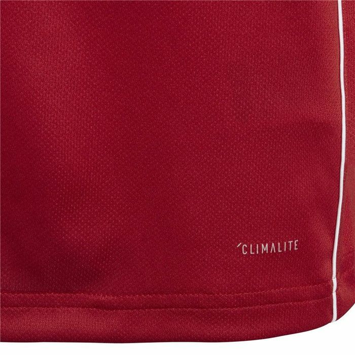 Tricou de Fotbal cu Mânecă Scurtă Bărbat Adidas Core 18 K