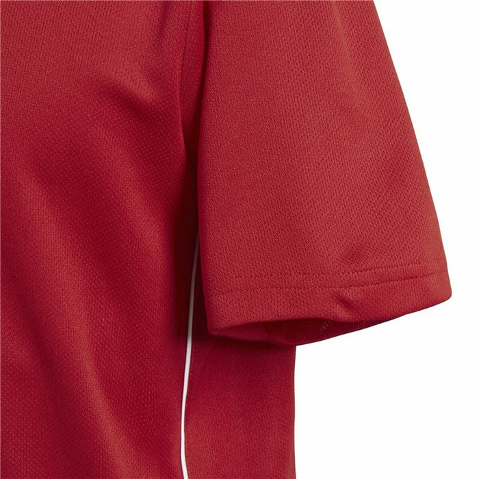 Tricou de Fotbal cu Mânecă Scurtă Bărbat Adidas Core 18 K
