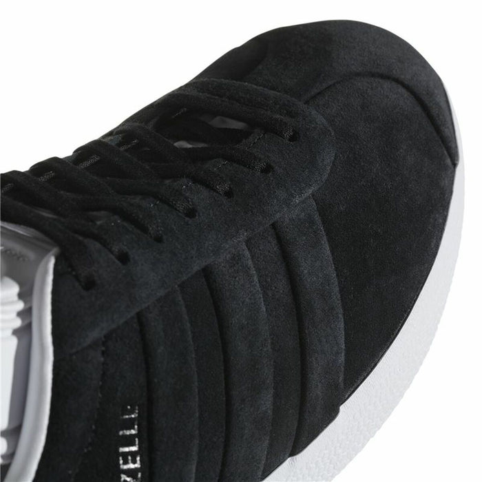 Adidași Casual Bărbați Adidas Gazelle Stitch and Turn Negru