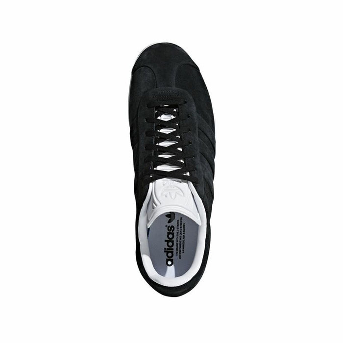Adidași Casual Bărbați Adidas Gazelle Stitch and Turn Negru