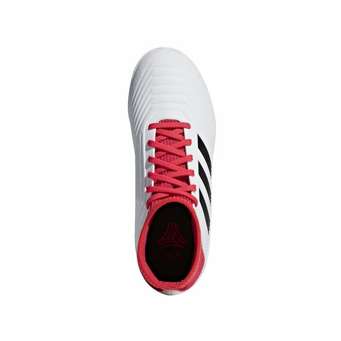 Încălțăminte de Fotbal Sală pentru Copii Adidas Predator Tango 18.3 Alb