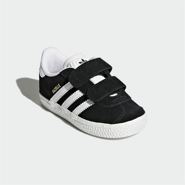 Încălțăminte Sport pentru Bebeluși Adidas Gazelle Negru