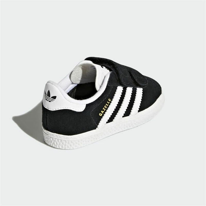 Încălțăminte Sport pentru Bebeluși Adidas Gazelle Negru
