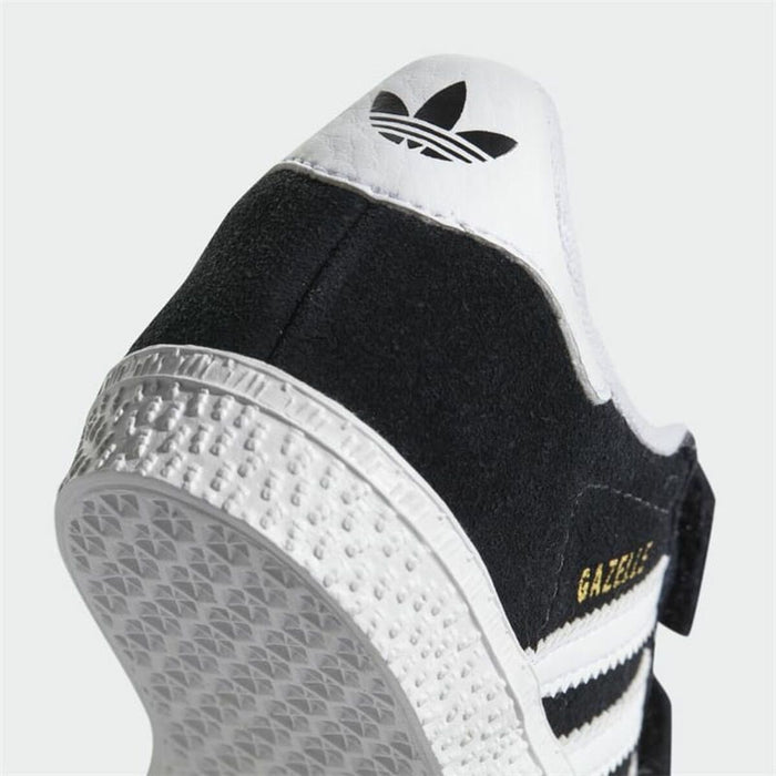 Încălțăminte Sport pentru Bebeluși Adidas Gazelle Negru