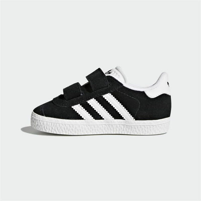 Încălțăminte Sport pentru Bebeluși Adidas  Gazelle Negru