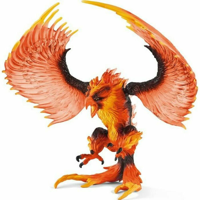 Figurine de Acțiune Schleich The Fire Eagle