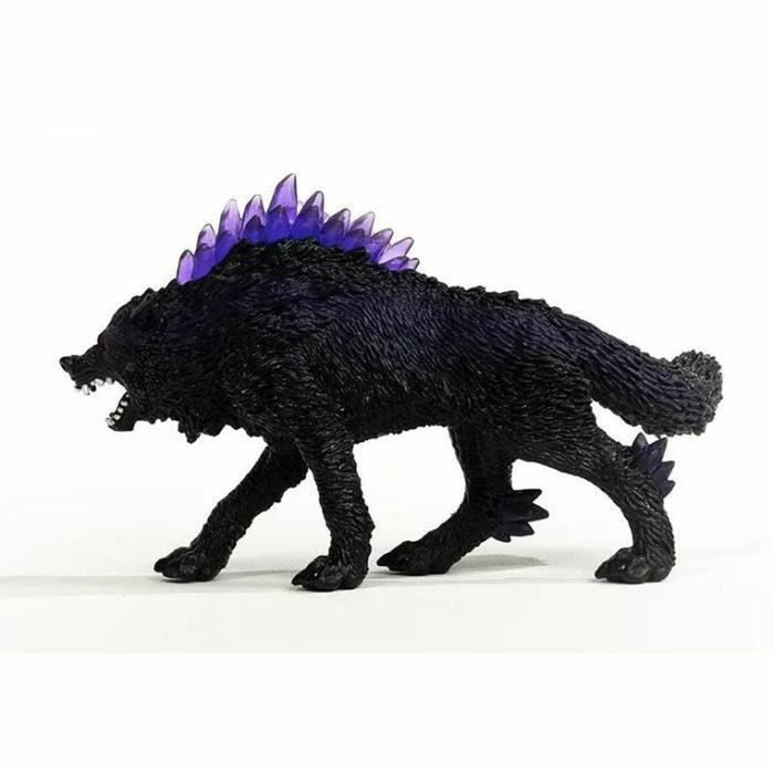 Figurine de Acțiune Schleich Shadow Wolf Plastic