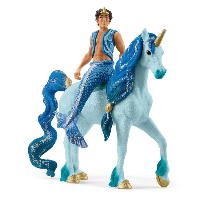 Set de jucării Schleich Aryon on Unicorn Plastic