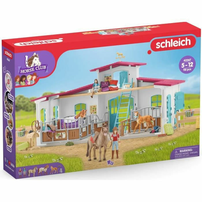 Playset Schleich Lakeside Riding Center Cal