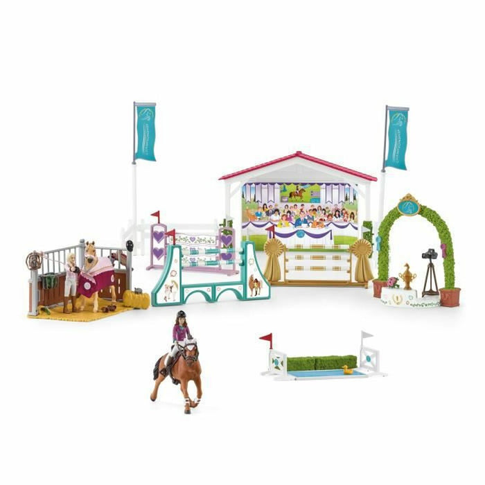 Playset Schleich 42440 Cal
