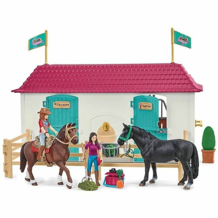 Playset Schleich 42551 Cal
