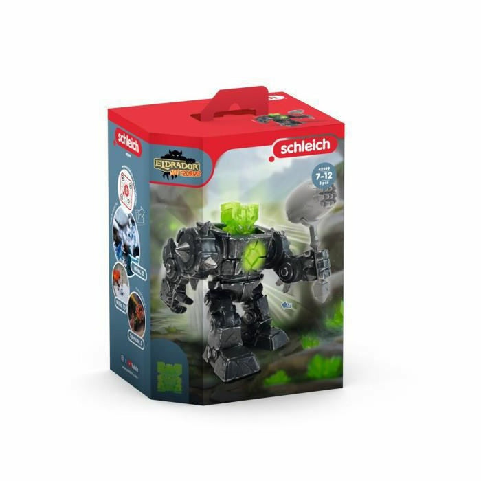 Figurine de Acțiune Schleich  Eldrador Creatures 3 Piese + 7 Ani