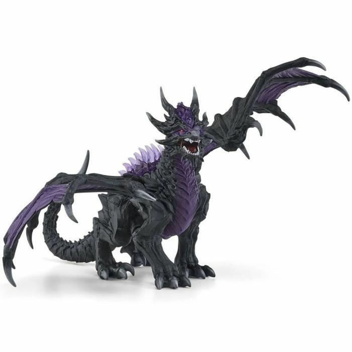 Figurină Schleich Eldrador Range - Dragon of Darkness 70152