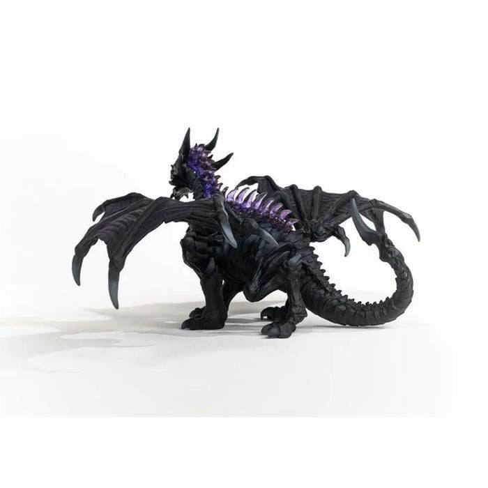 Figurină Schleich Eldrador Range - Dragon of Darkness 70152