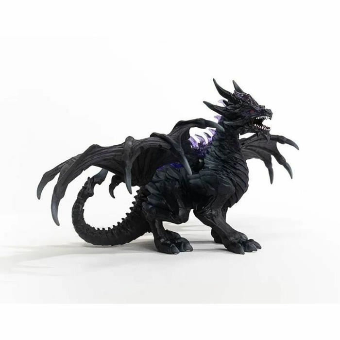 Figurină Schleich Eldrador Range - Dragon of Darkness 70152