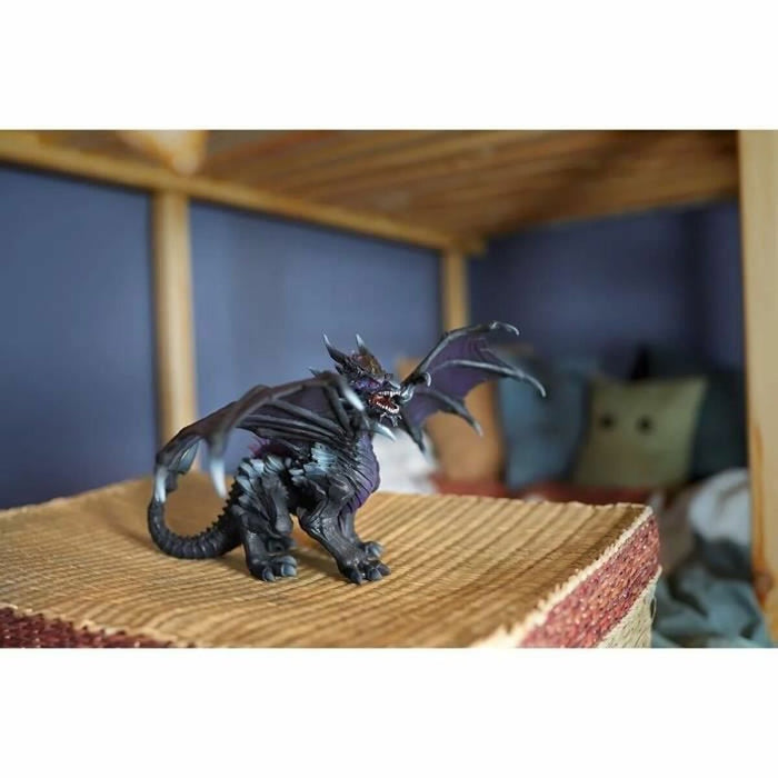 Figurină Schleich Eldrador Range - Dragon of Darkness 70152