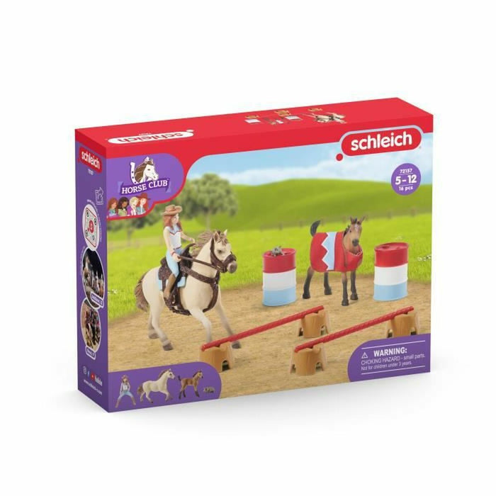 Set de jucării Schleich 72157 Plastic Cal