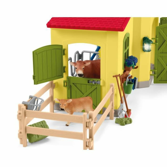 Casă pentru Copii de Joacă Schleich 42605 Galben