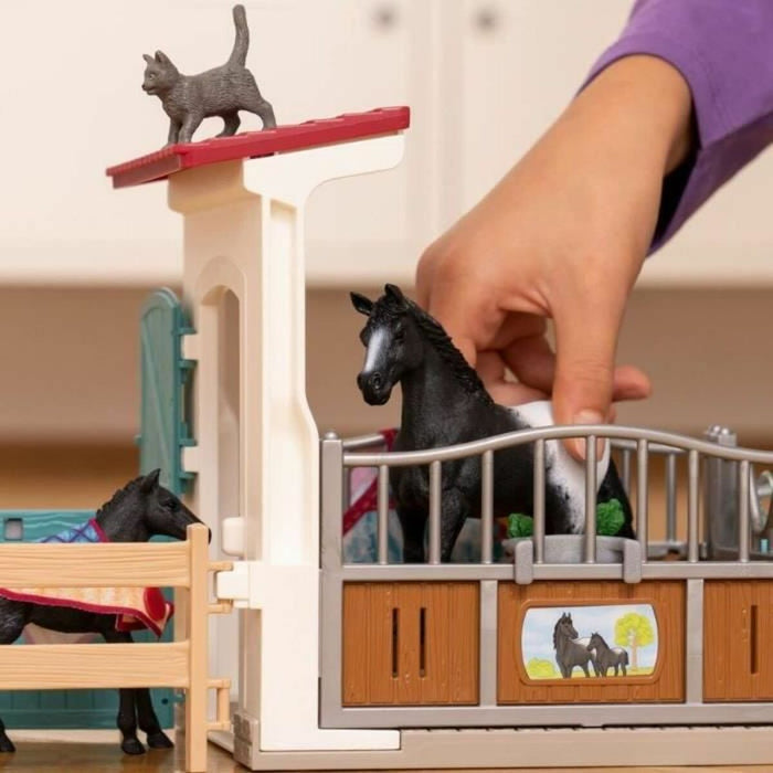 Playset Schleich 42611 Cal