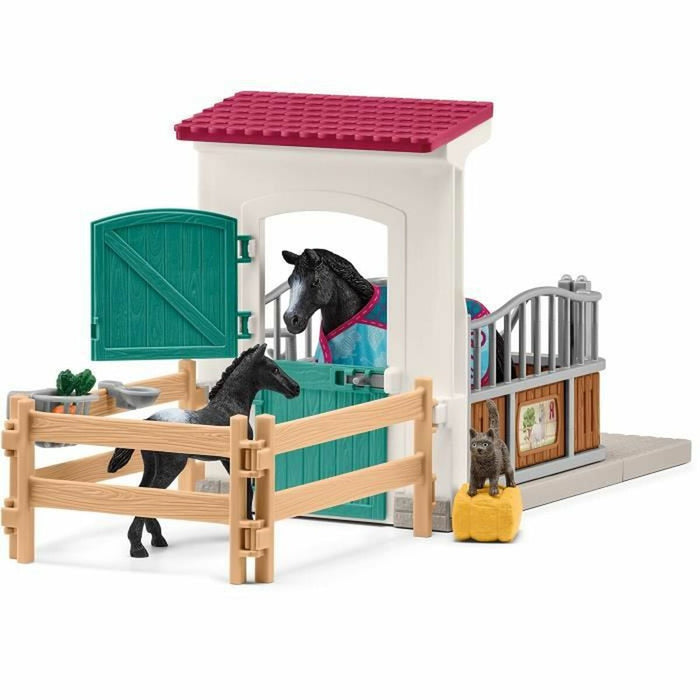 Playset Schleich 42611 Cal