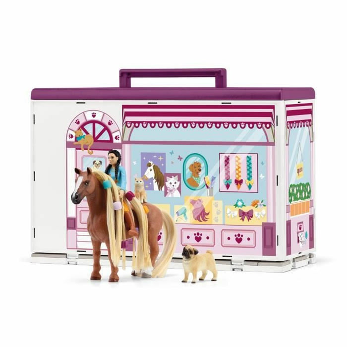 Set de jucării Schleich 42614 Cal