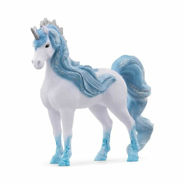 Figura îmbinată Schleich Unicorn PVC Plastic