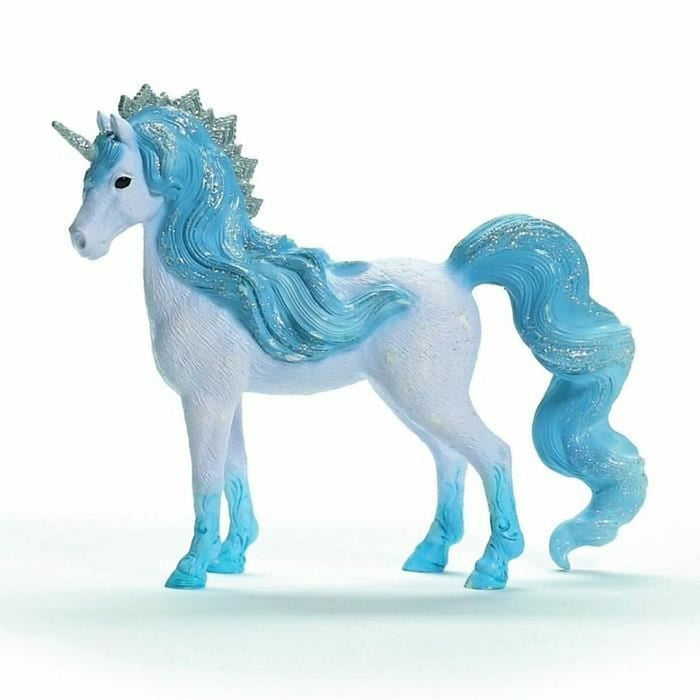 Figura îmbinată Schleich Unicorn PVC Plastic