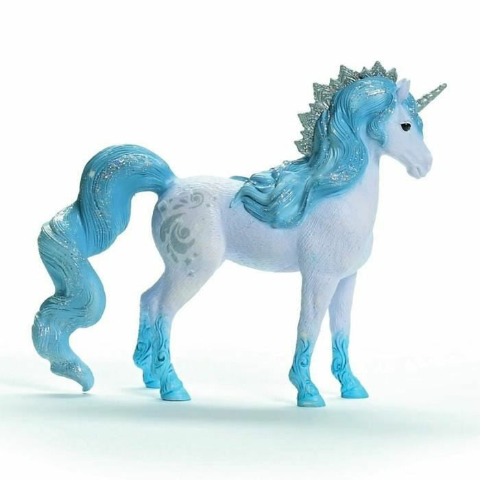 Figura îmbinată Schleich Unicorn PVC Plastic