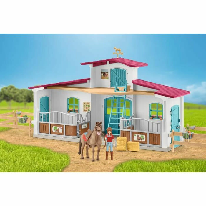 Playset Schleich Cal