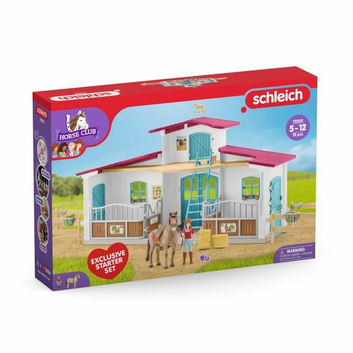 Playset Schleich Cal