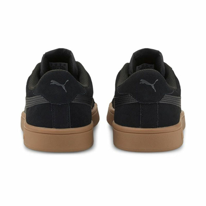 Adidași Casual Bărbați Puma Smash V2 Negru